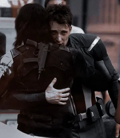Bucky Barnes And Steve Rogers
