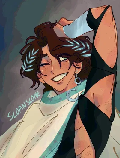 Epic! Telemachus 