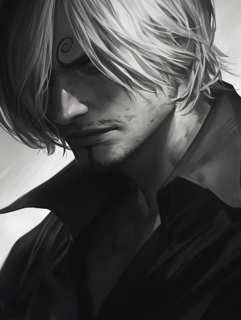 VINSMOKE SANJI
