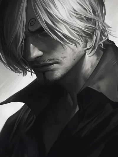 VINSMOKE SANJI