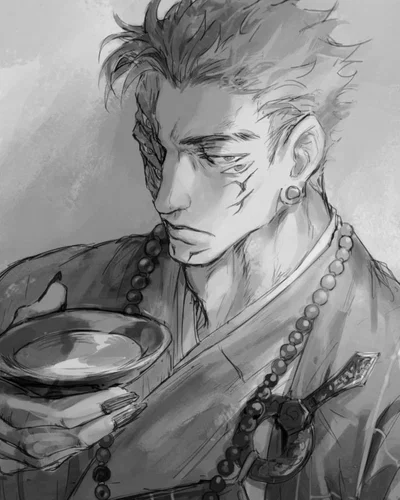 RYOMEN SUKUNA