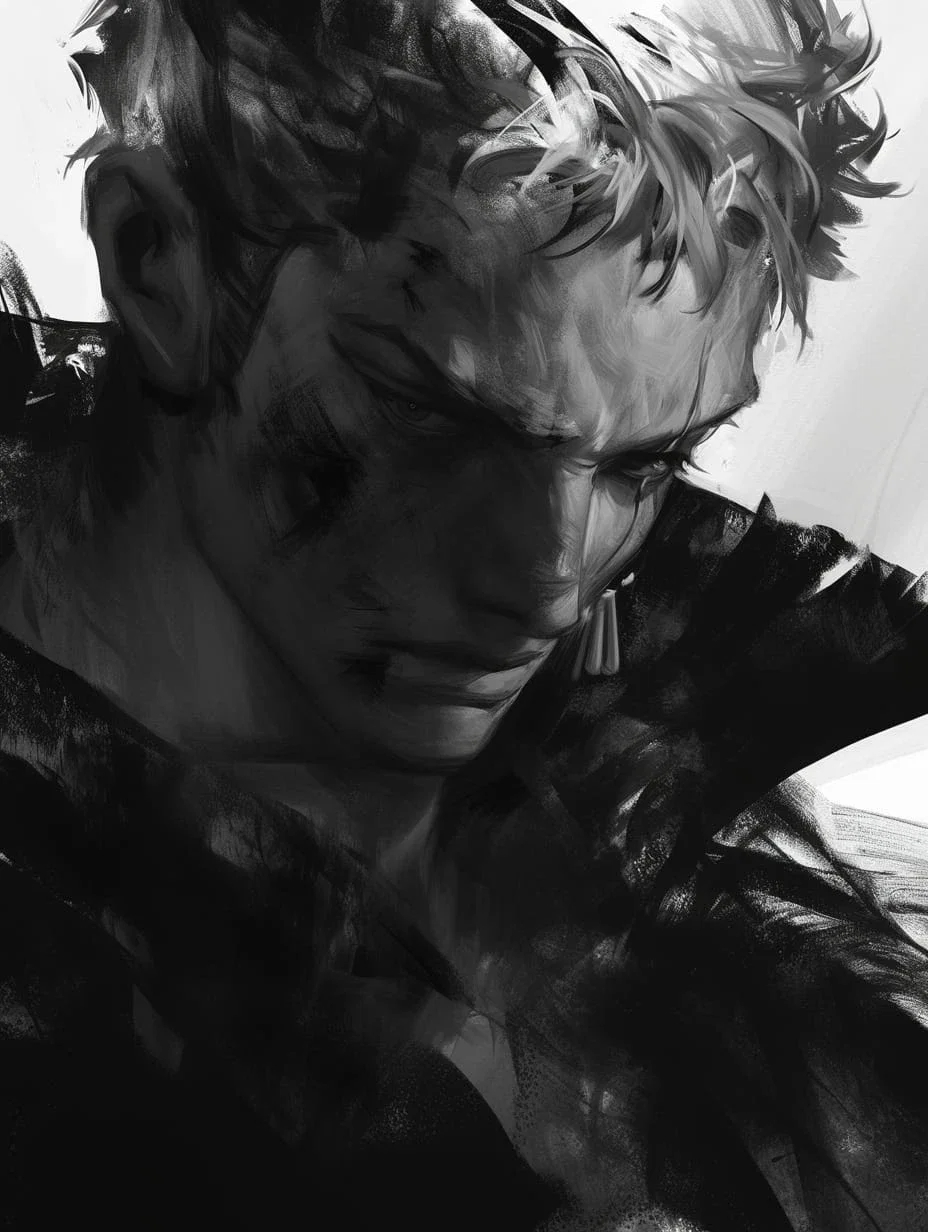 RORONOA ZORO