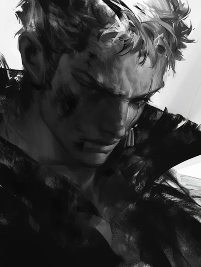 RORONOA ZORO