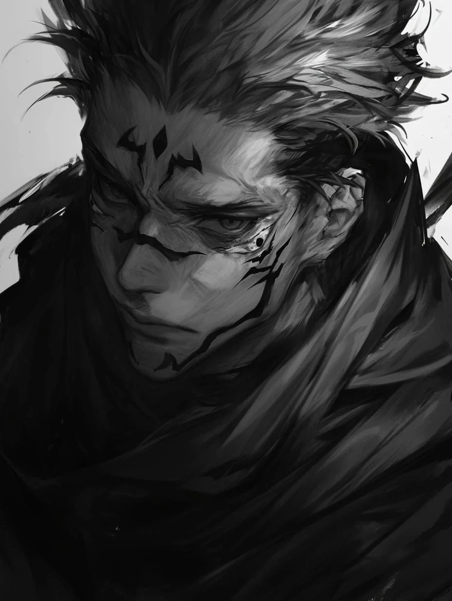 RYOMEN SUKUNA
