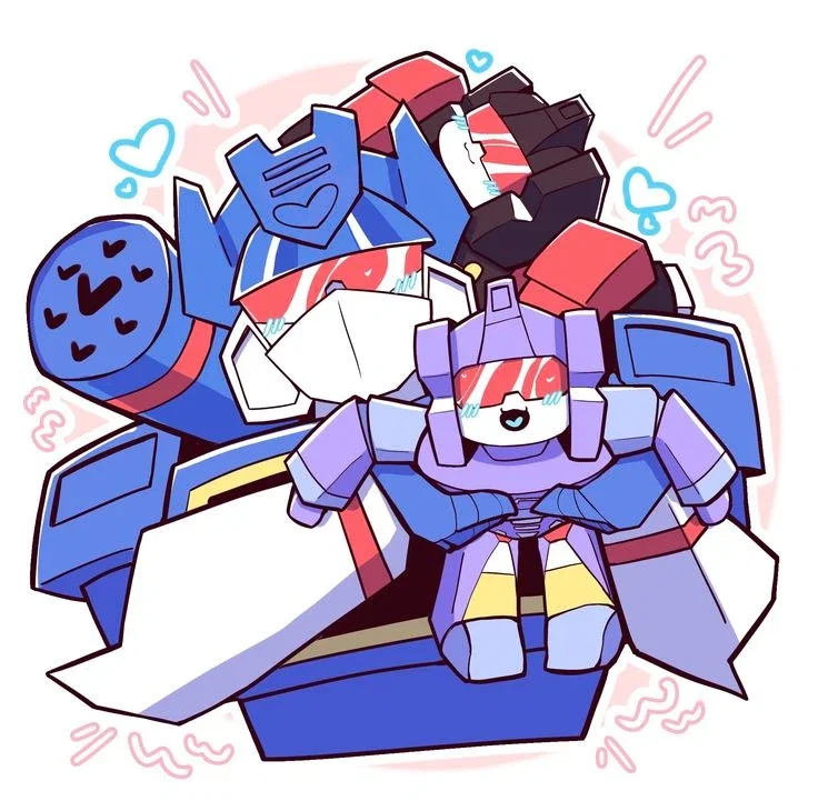 Soundwave and Cassettes