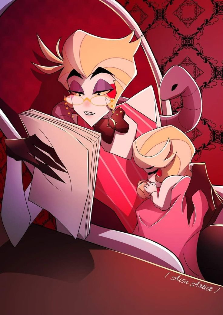 Lucifer Morningstar