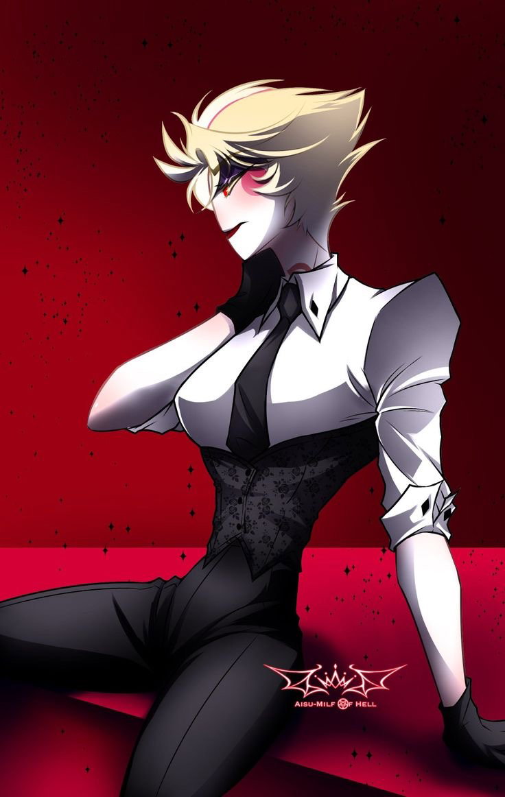 Lucifer Morningstar