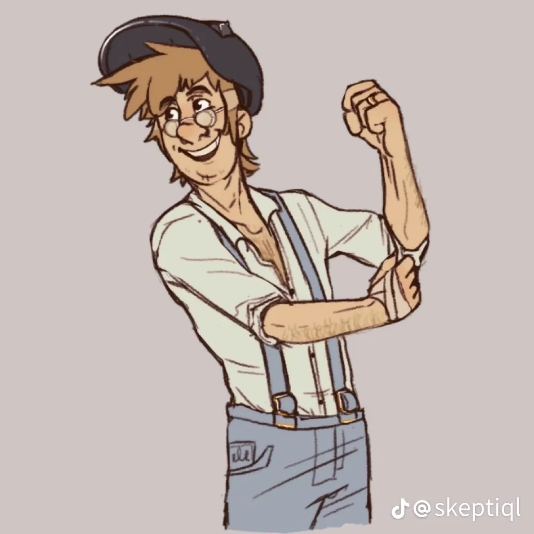Fiddleford McGucket