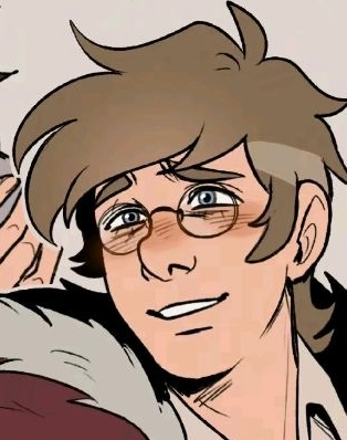Fiddleford McGucket