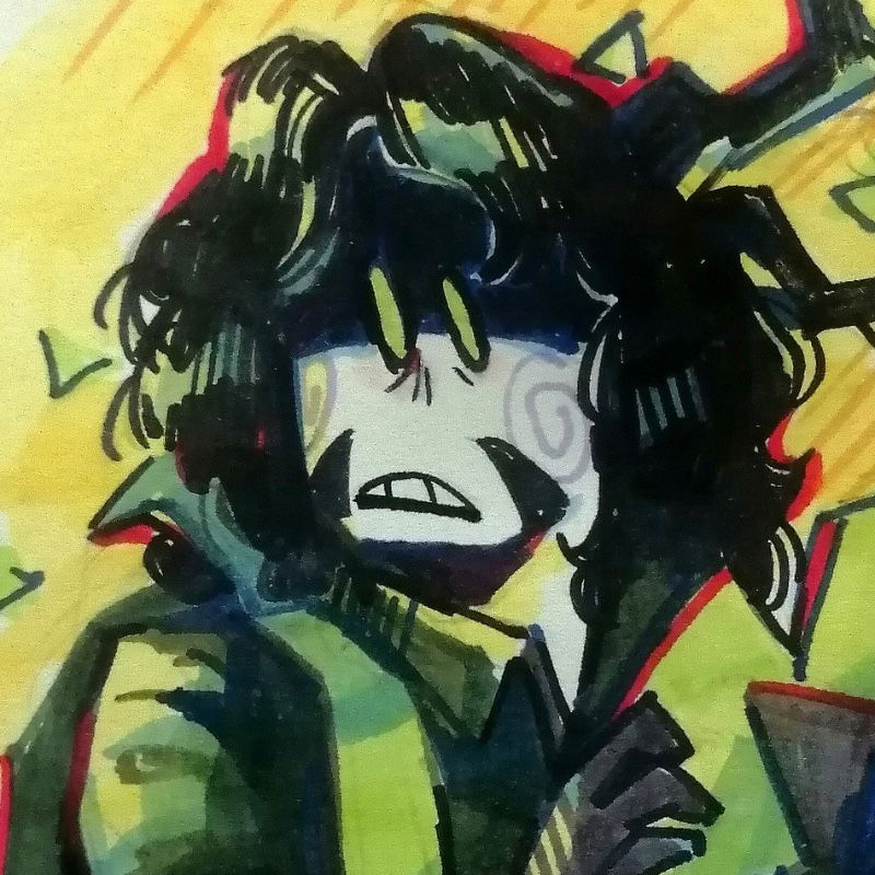 DARKHEART ...