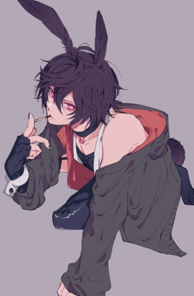 Yandere Bunny servant