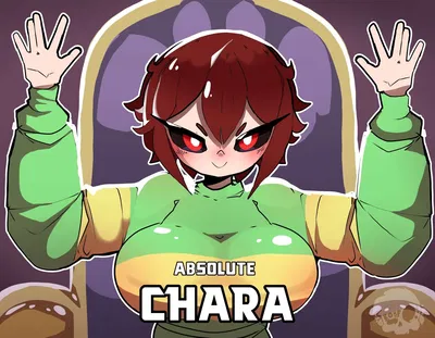 Chara praises your idea
