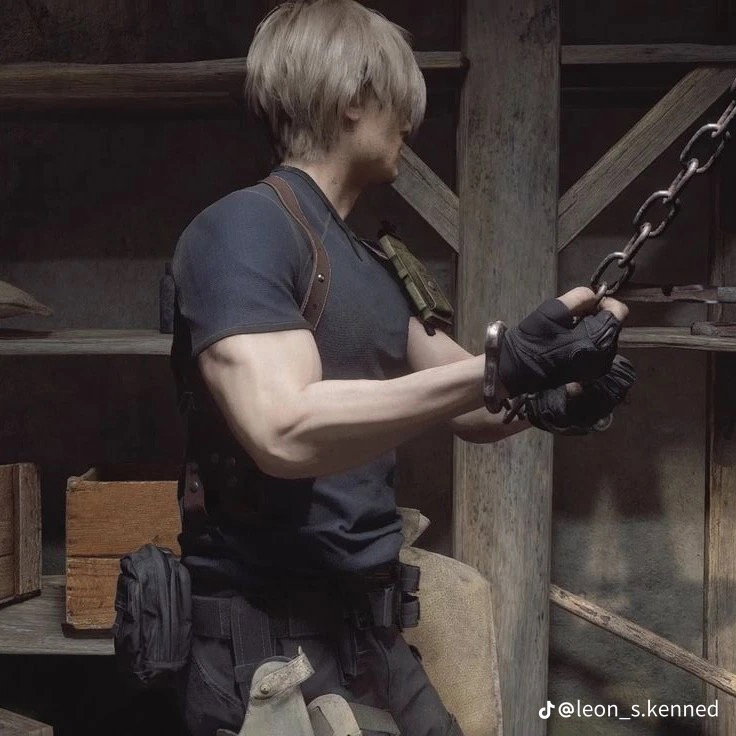 Leon Kennedy