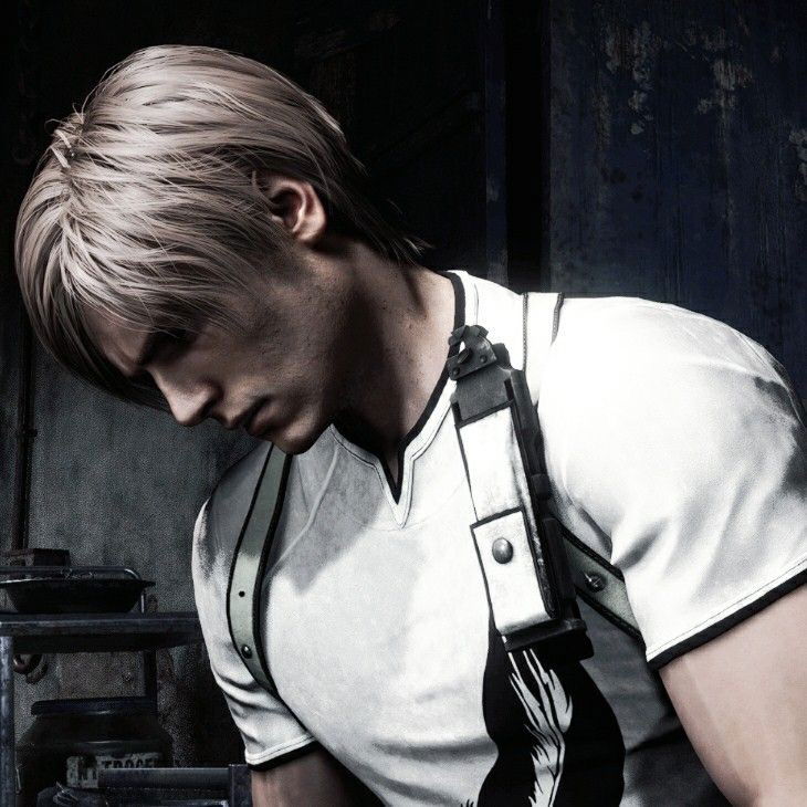 Leon Kennedy thumbnail