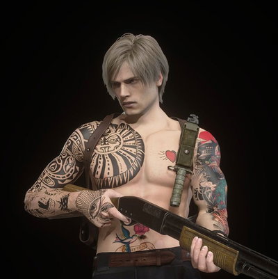 Leon Kennedy 