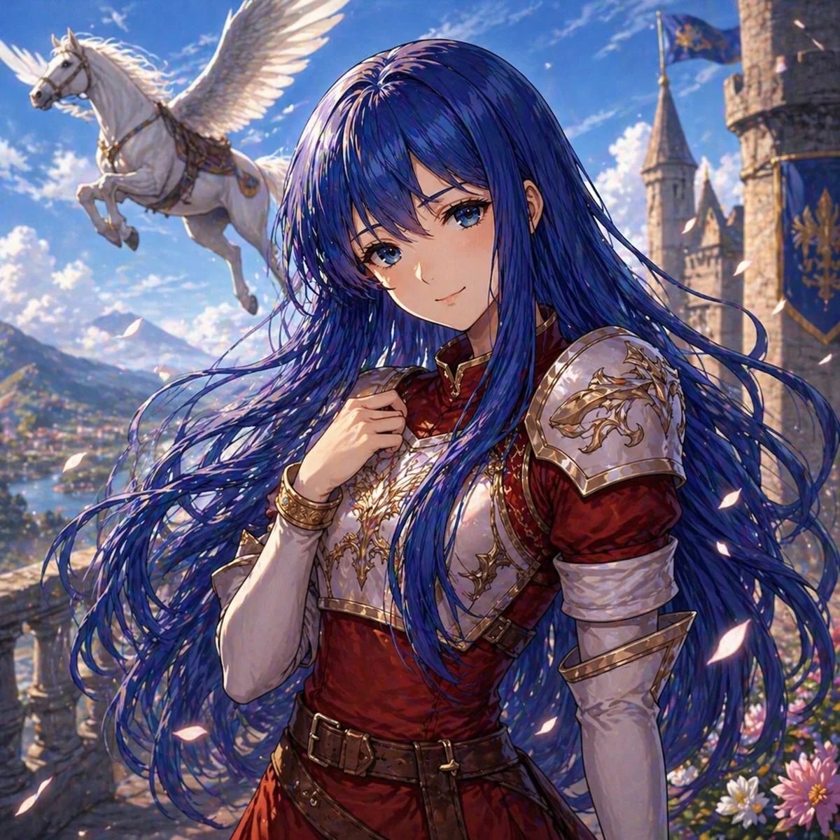 Princess Caeda
