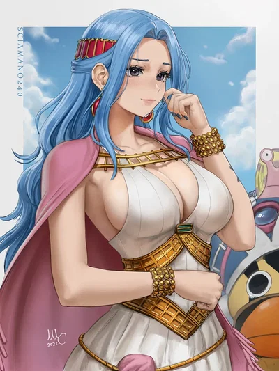Vivi Nefetari [Girlfriend]  [One Piece]