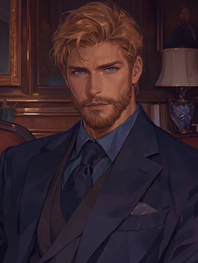 Matthew Richards | The Professor