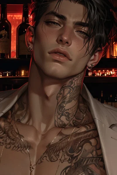 Killian Rovanov | Reverant Order