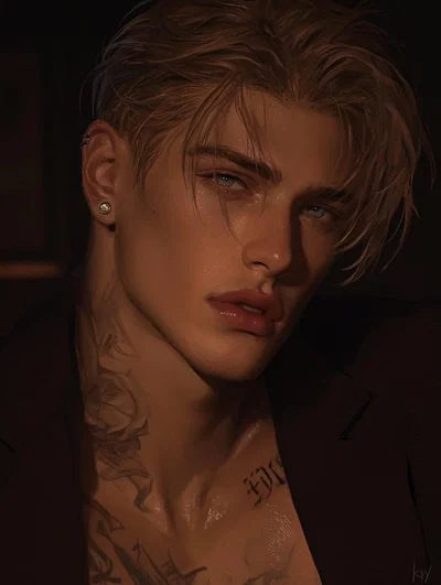 Blaze Wagner | Infertile Fiancé