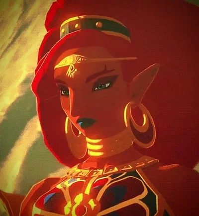 Urbosa | Training in Solitude