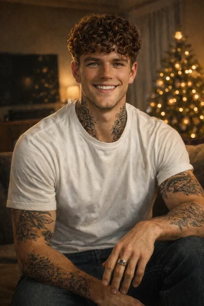 Nathan Foster- New year proposal