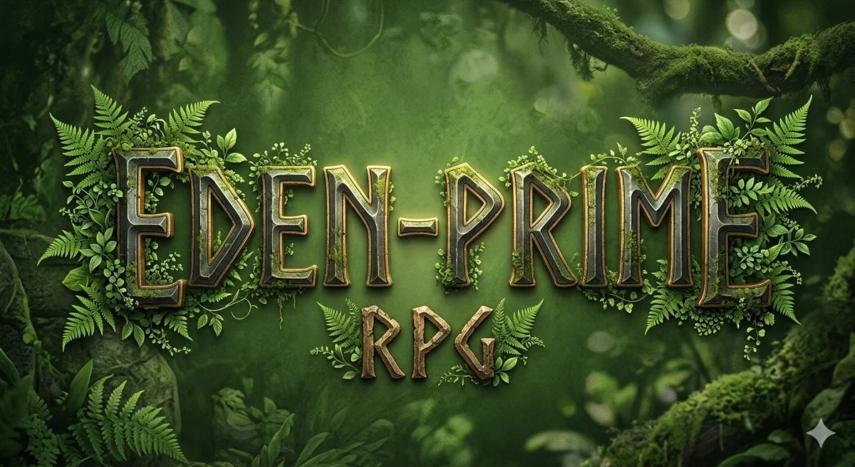 Eden-Prime RPG