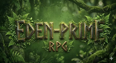 Eden-Prime RPG