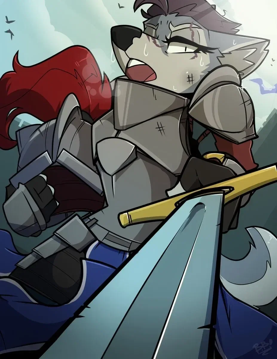 Jaclyn - Royal Gaurd