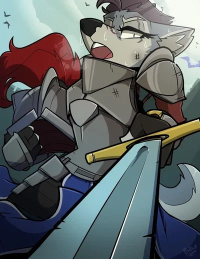 Jaclyn - Royal Gaurd