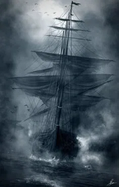 The willow ship