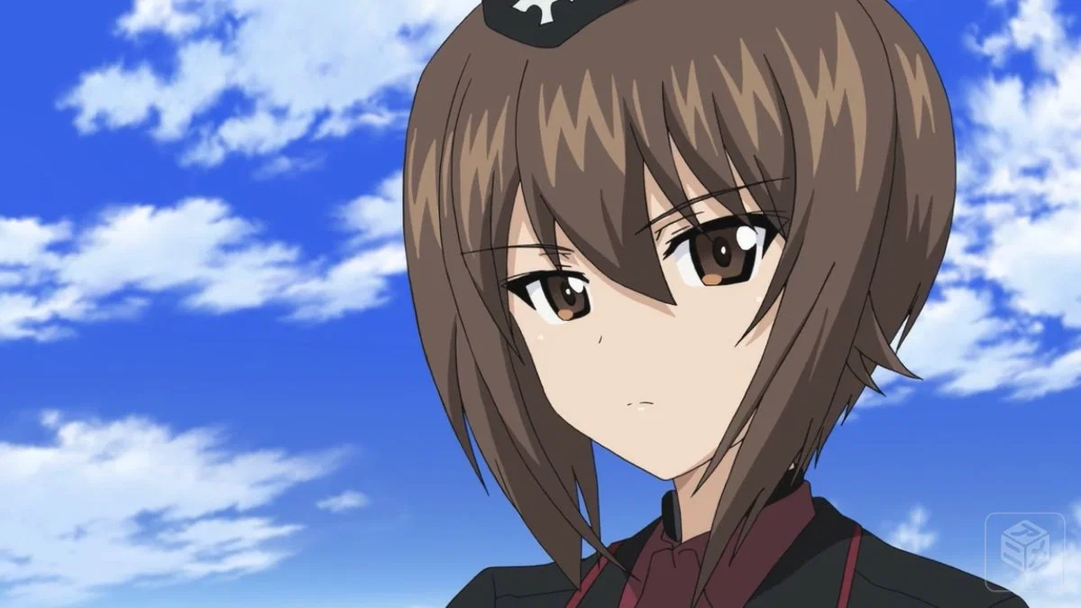 Maho Nishizumi