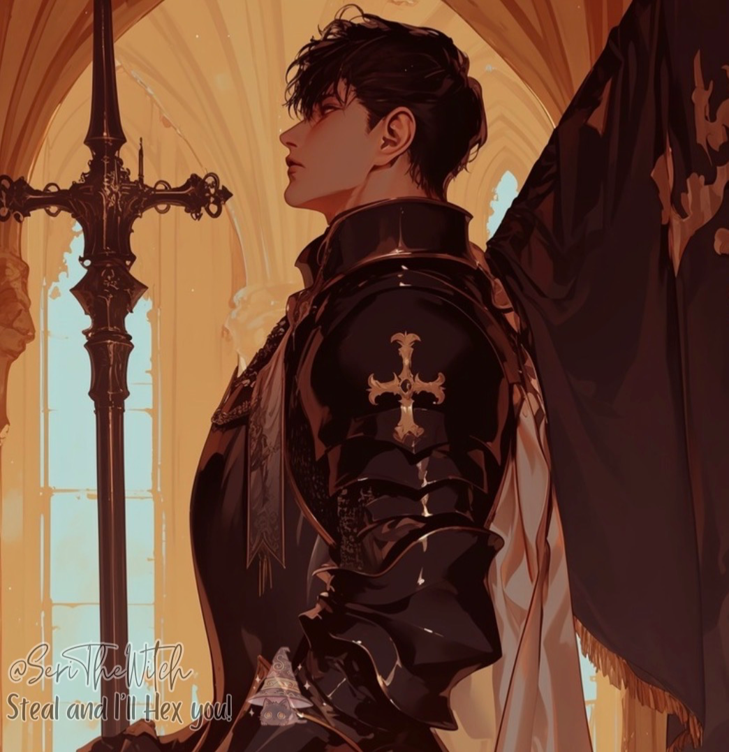 Titus Devereux ♛ Smitten Scorned