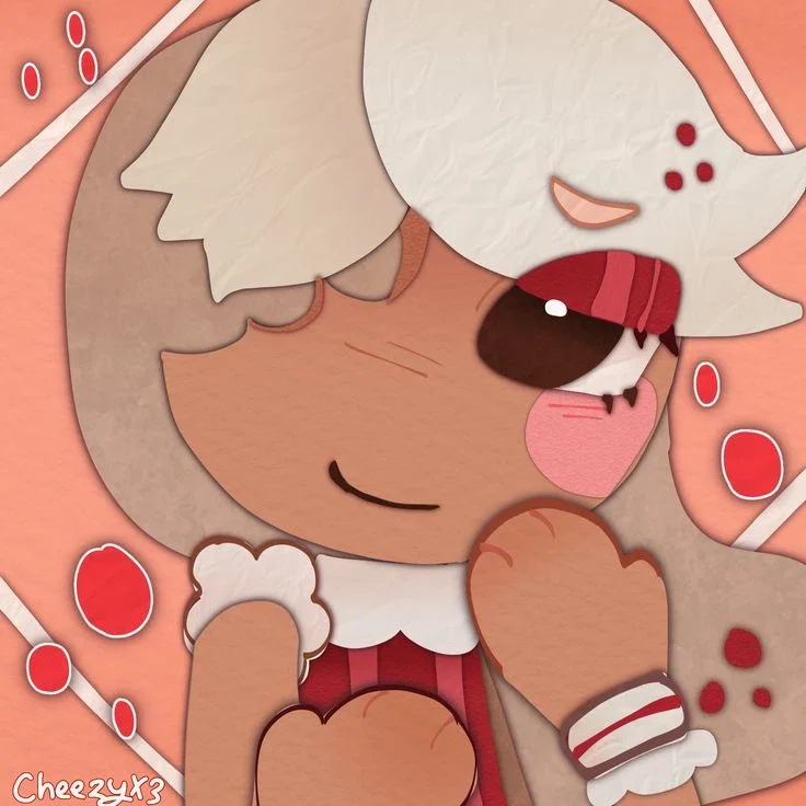 GINGER [DANDY'S WORLD] [ALT]