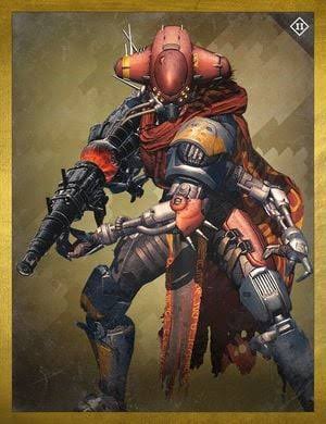 Taniks The Scarred 