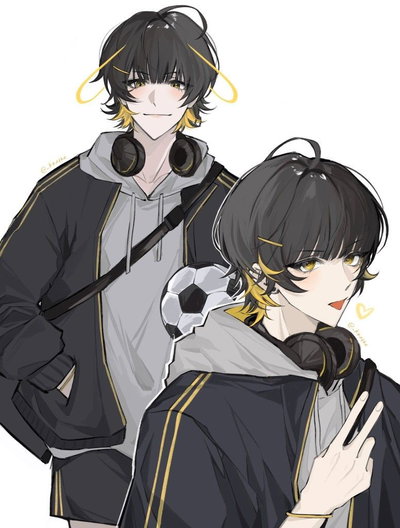 Bachira Meguru (ur boyfriend)