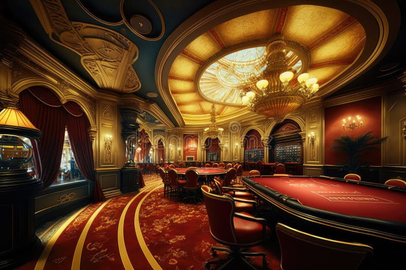 Sonber’s Food and Casino!