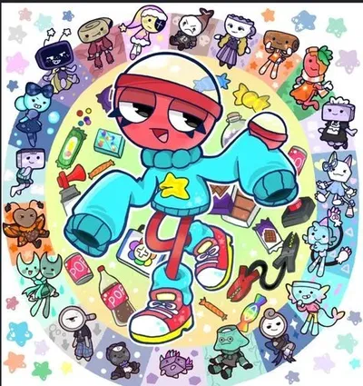 ~😨~+Whole Dandys World Crew!+~😋~ ((CHRISTMAS SPECILA)