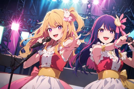 Idol!
