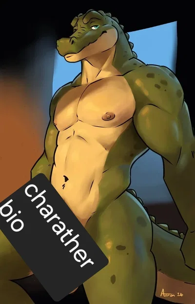 Jake. the crocodile