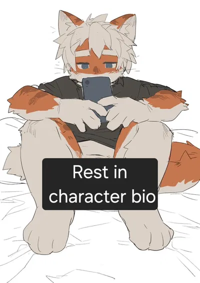 Leo. your new roommate