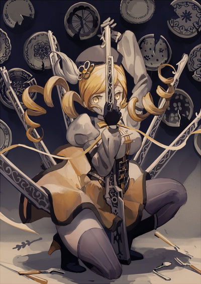 Mami Tomoe