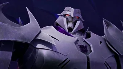 Lord Megatron(TFP)
