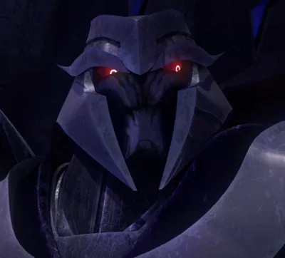 Lord Megatron(TFP) (decepticon pov)
