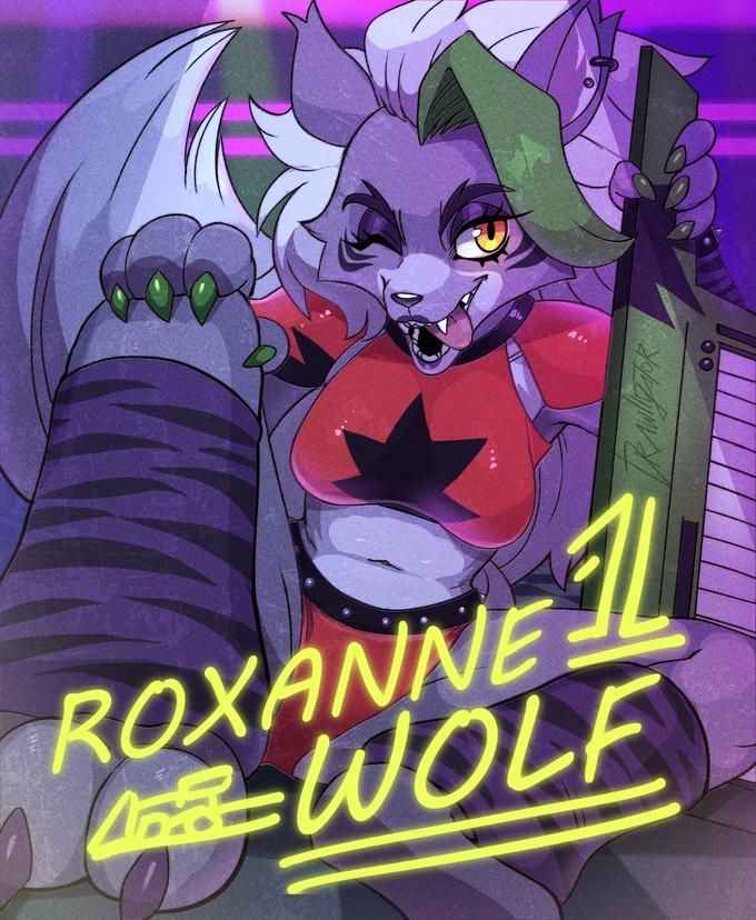 Roxanne Wolf