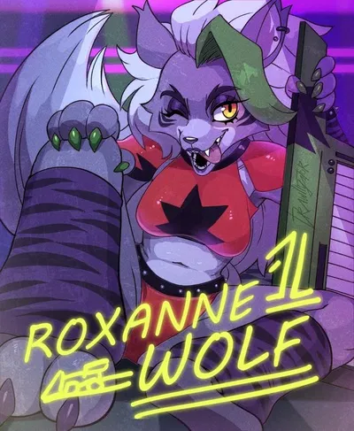 Roxanne Wolf