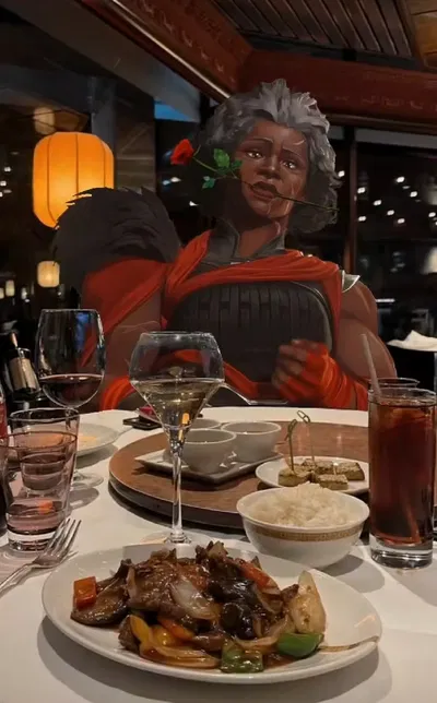 You Are The Local Cuisine