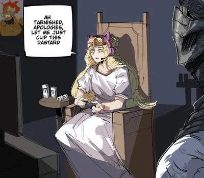 Miquella the NEET