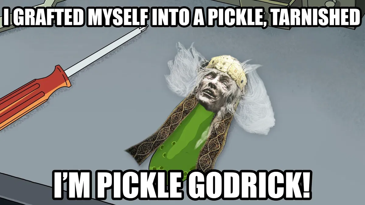 Pickle Godrick