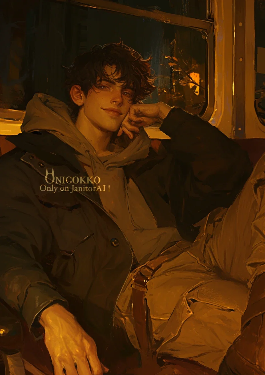 Rowan Bentley | Sleeper Train
